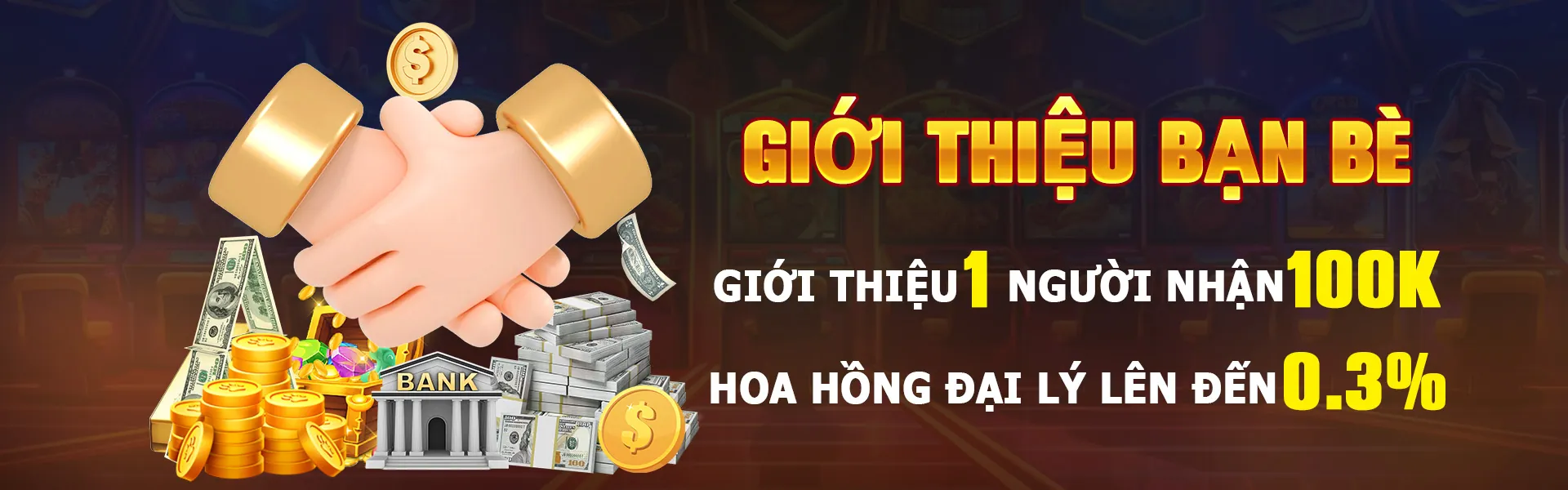 Banner chính chương trình Thành viên VIP 99vz app ios
